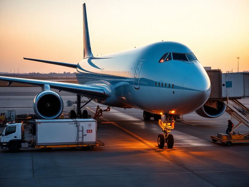 Career growth in aviation