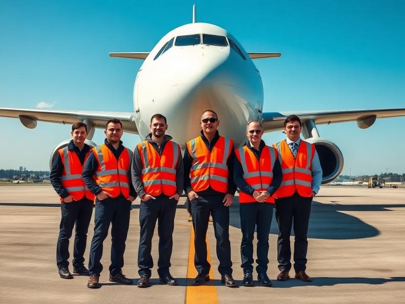 Global aviation operations